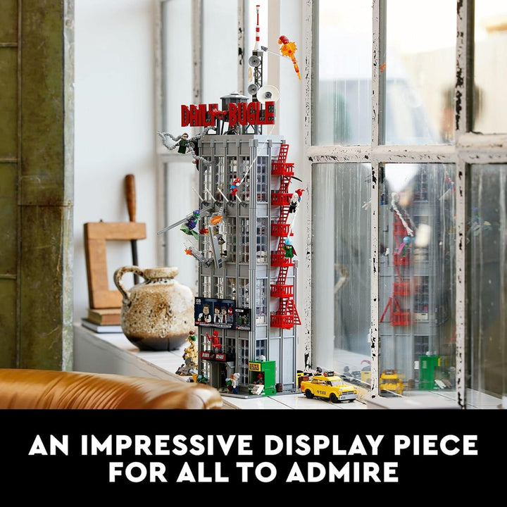 Lego 76178 Daily Bugle