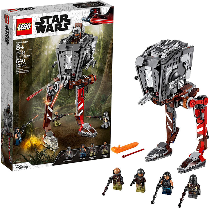 LEGO Star Wars AT-ST Raider 75254
