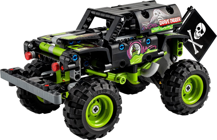 LEGO Technic Monster Jam Grave Digger 42118