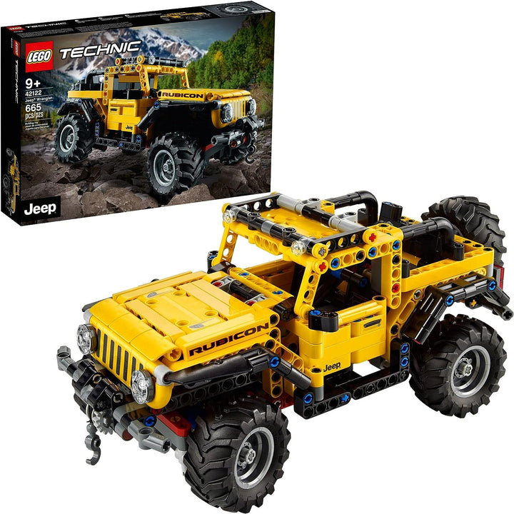 Lego 42122 Jeep® Wrangler