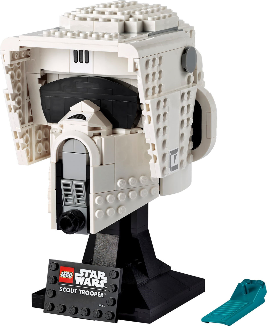 Lego Star Wars Scout Trooper Helmet 75305