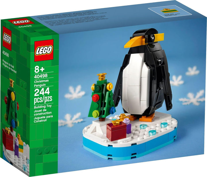 Lego 40498 Christmas Penguin