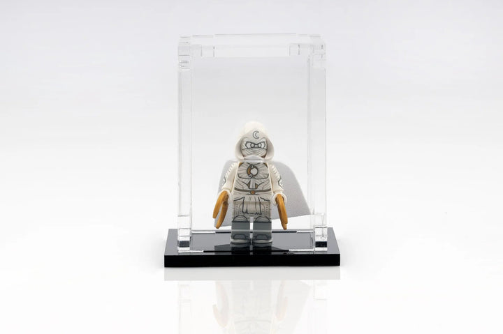 Minifigure Podium 1 Count Display Case MP1