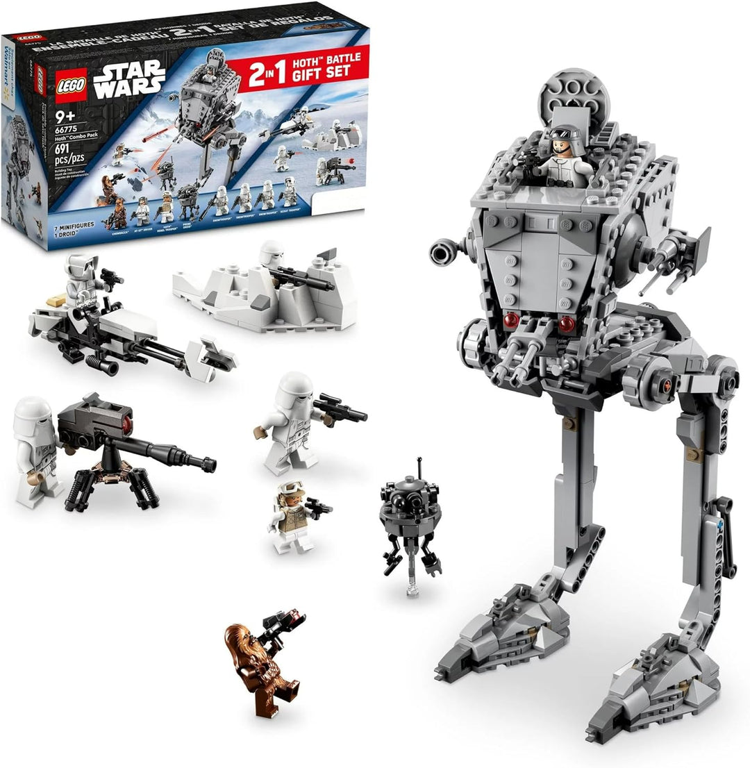 Lego 66775 Hoth Combo