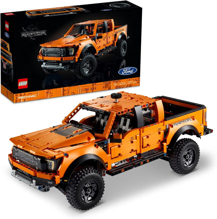 Lego 42126 Ford® F-150 Raptor