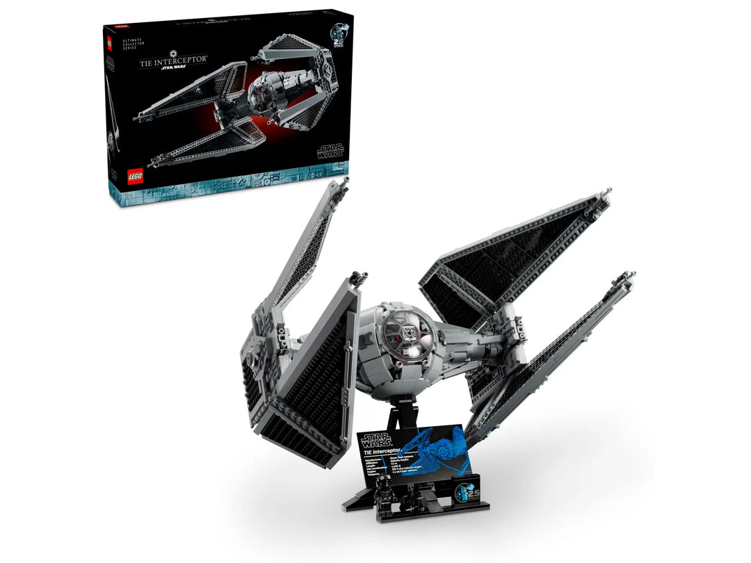 Lego 75382 TIE Interceptor™