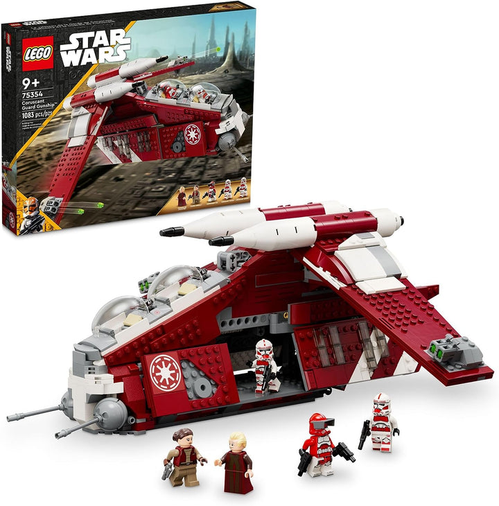 Lego 75354 Coruscant Guard Gunship™