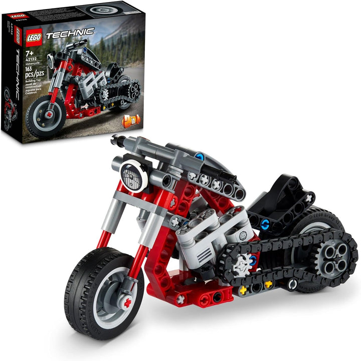 Lego 42132 Motorcycle