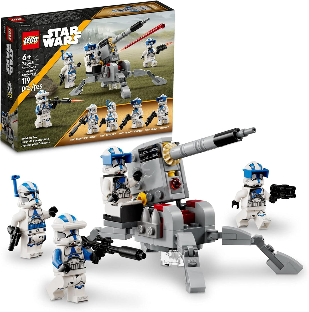 Lego 75345 501st Clone Troopers™ Battle Pack