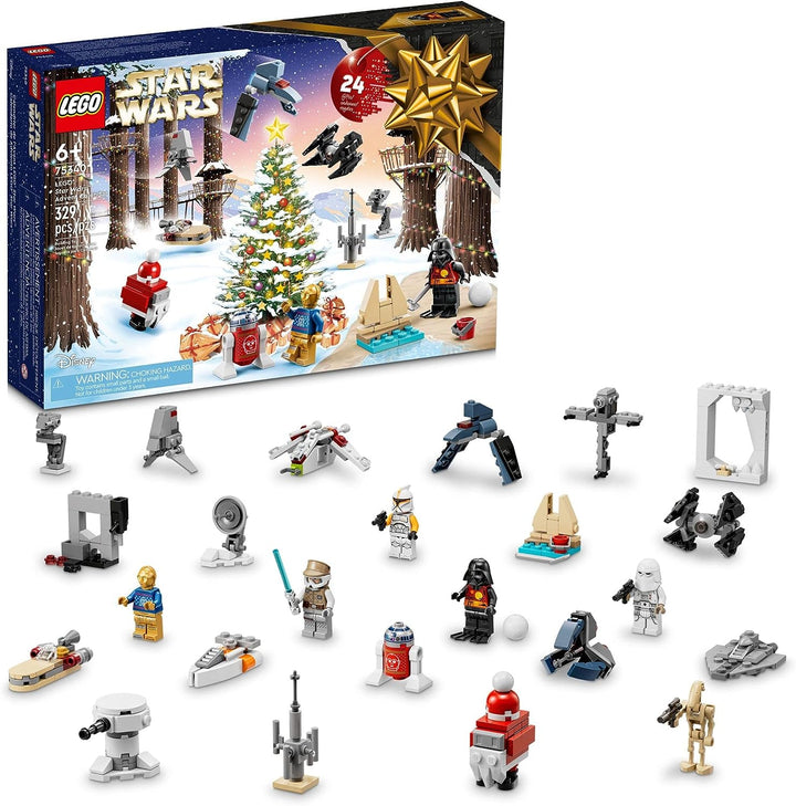 Lego 75340 Star Wars 2022 Advent Calendar