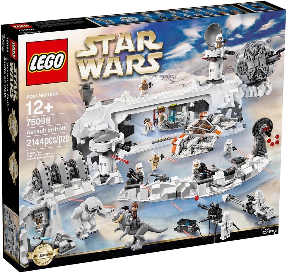 Lego 75098 Assault on Hoth™