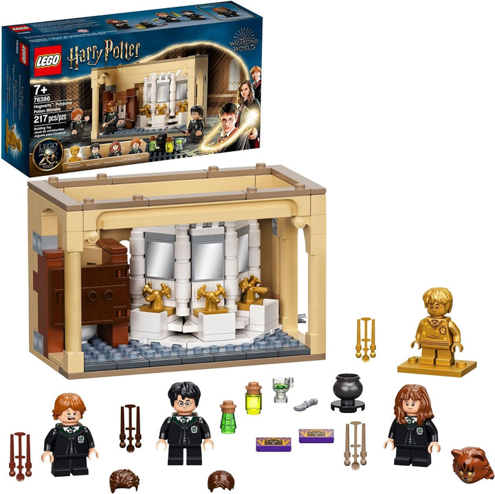 Lego 76386 Hogwarts™: Polyjuice Potion Mistake