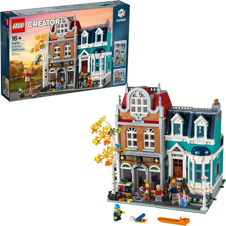 Lego 10270 Bookshop