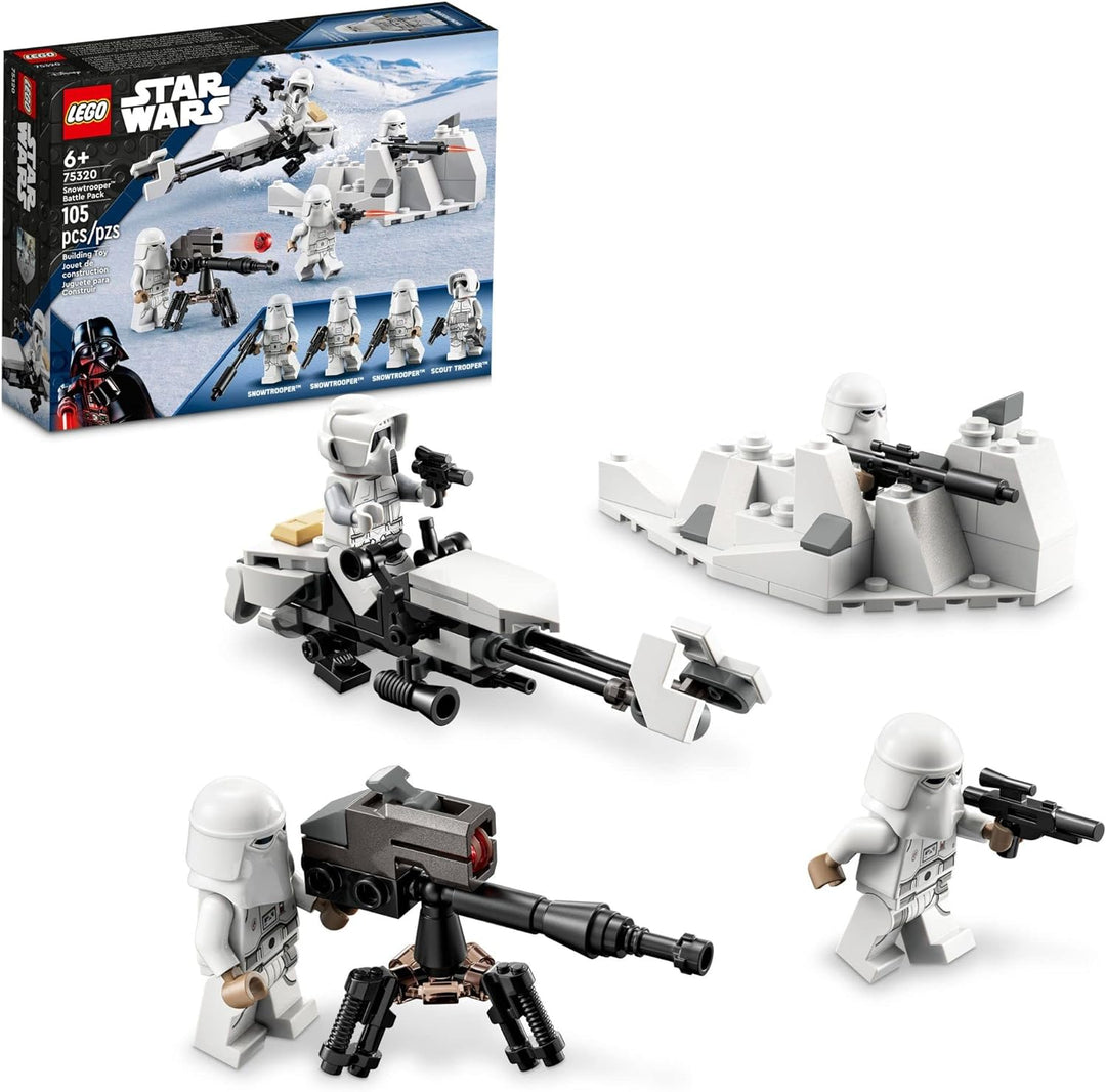 Lego 75320 Snowtrooper™ Battle Pack