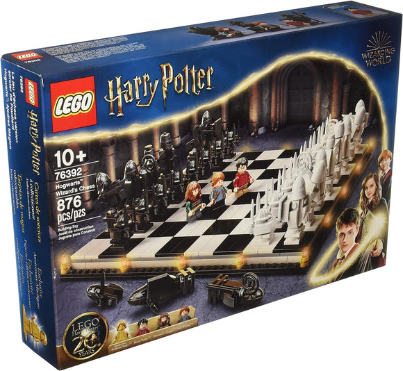 Lego 76392 Hogwarts™ Wizard’s Chess