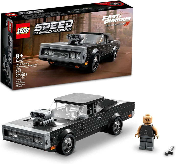 Lego 76912 Fast & Furious 1970 Dodge Charger R/T