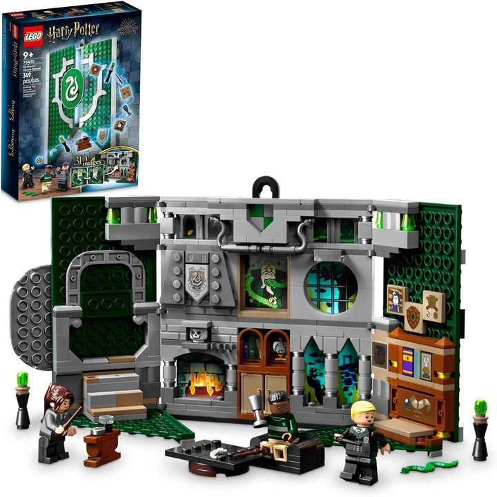 Lego 76410 Slytherin™ House Banner