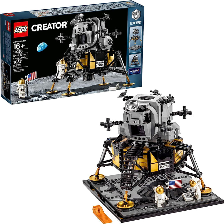 Lego 10266 NASA Apollo 11 Lunar Lander