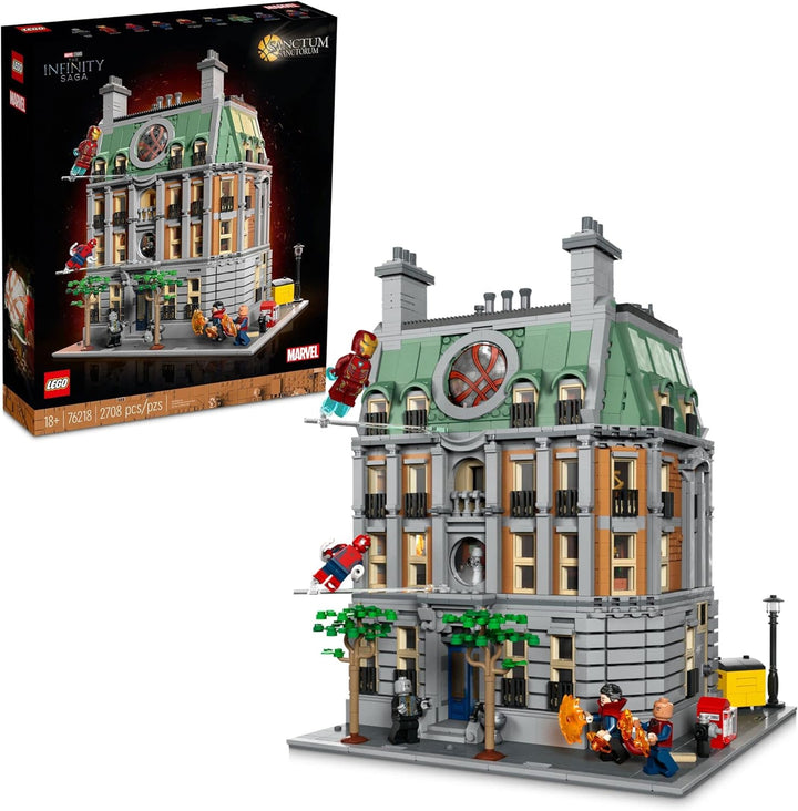 Lego 76218 Sanctum Sanctorum