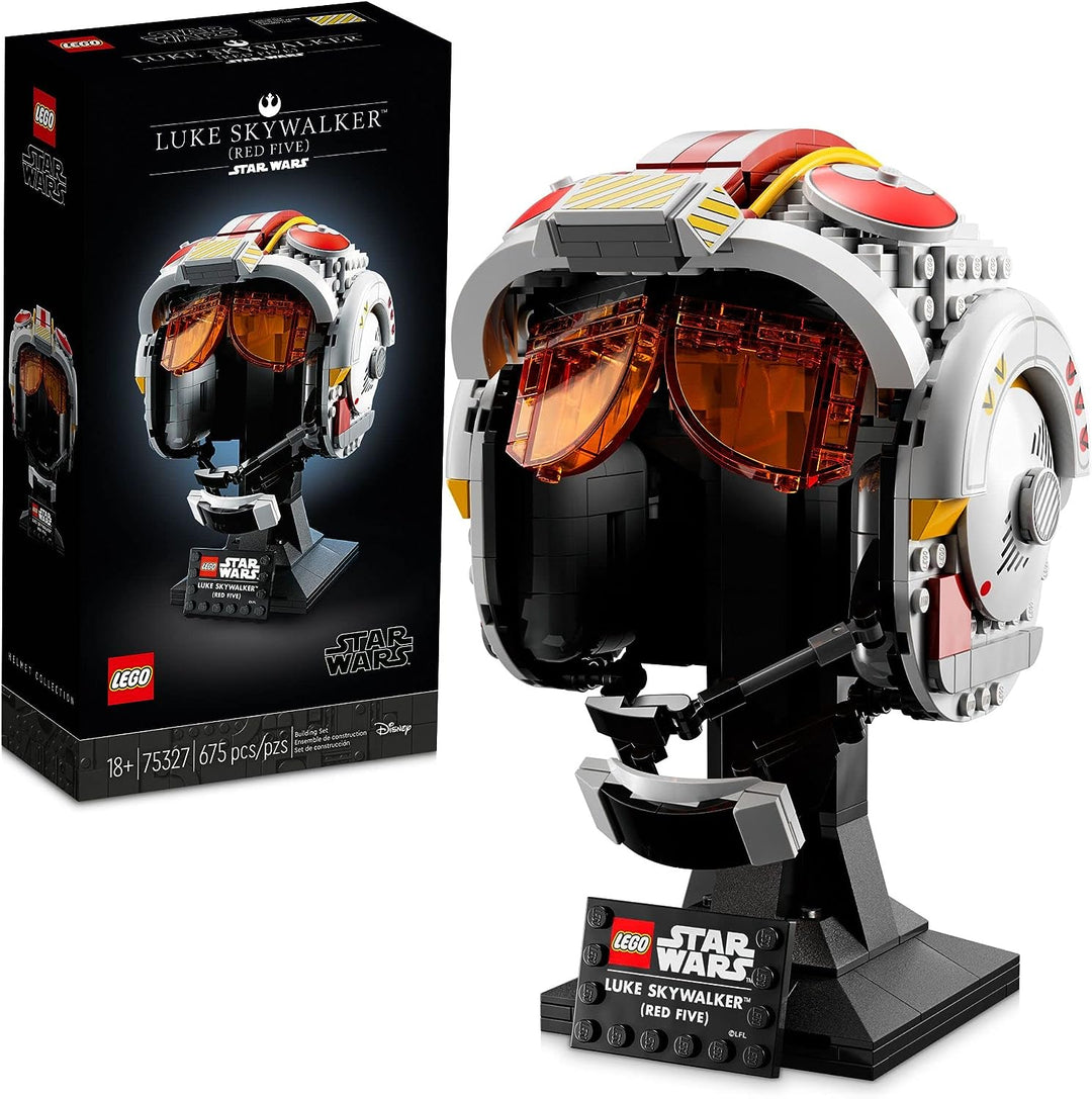 Lego 75327 Luke Skywalker™ (Red Five) Helmet