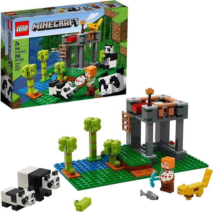 Lego 21158 The Panda Nursery