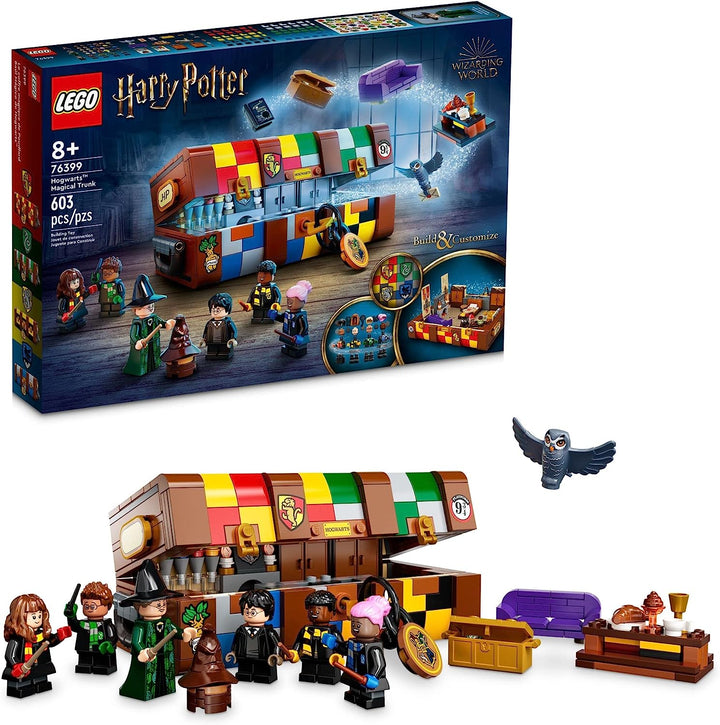 Lego 76399 Hogwarts™ Magical Trunk