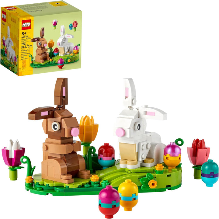 Lego 40523 Easter Rabbits Display