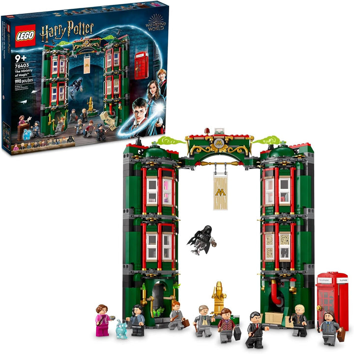 Lego 76403 The Ministry of Magic™