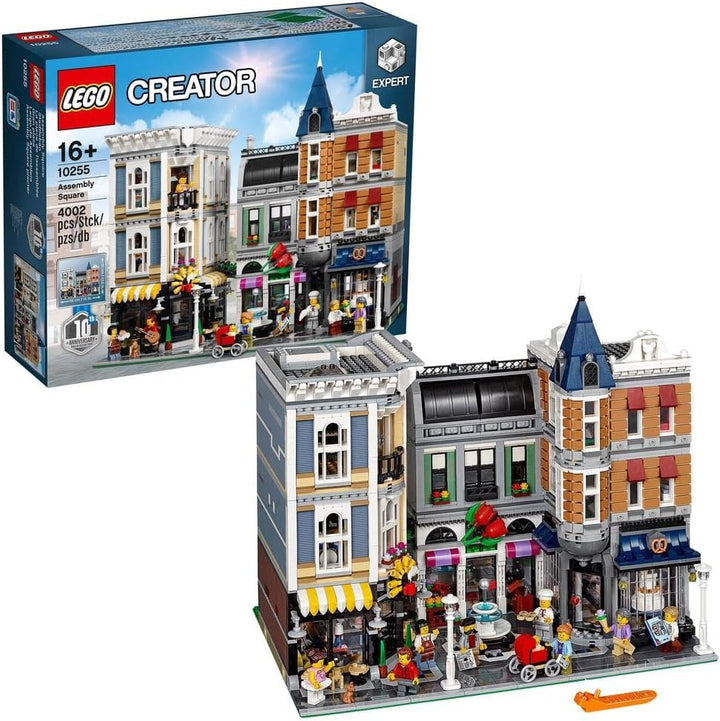 Lego 10255 Assembly Square