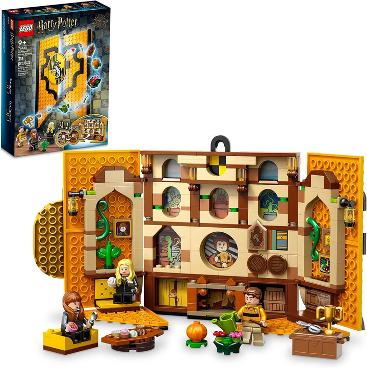 Lego 76412 Hufflepuff™ House Banner