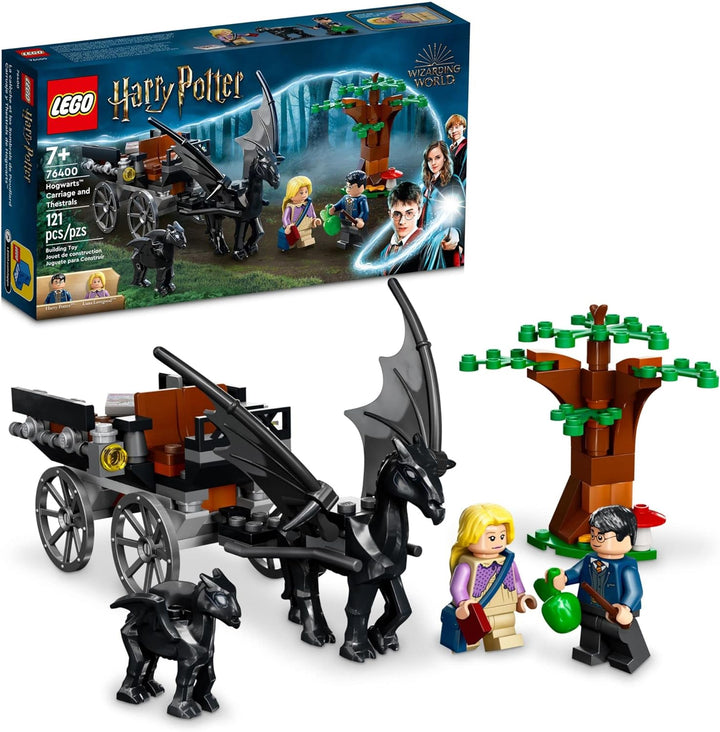 Lego 76400 Hogwarts™ Carriage and Thestrals