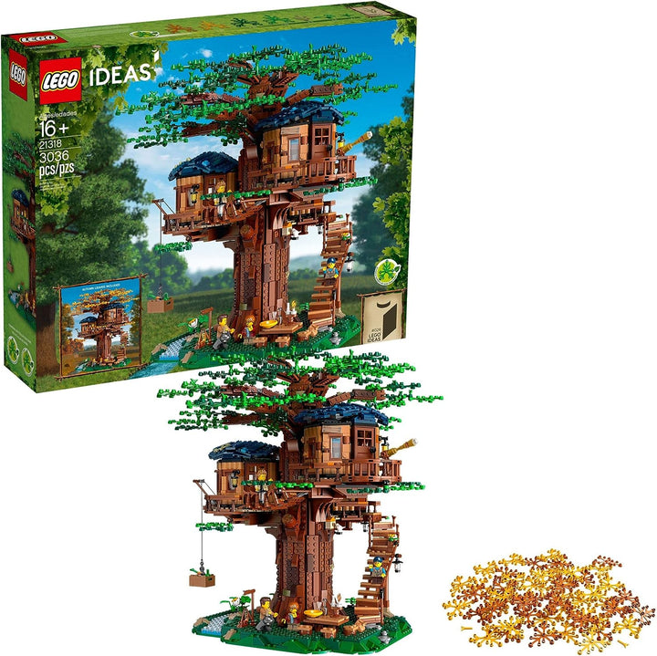 Lego 21318 Tree House