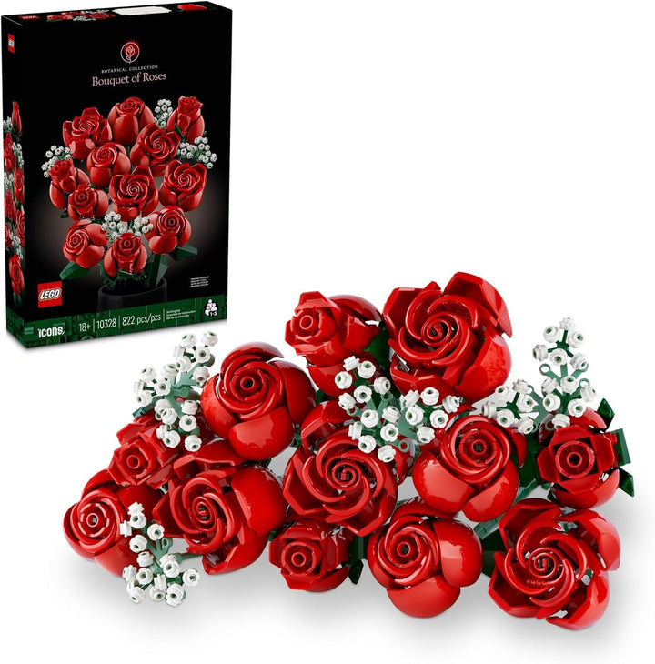 Lego 10328 Bouquet of Roses