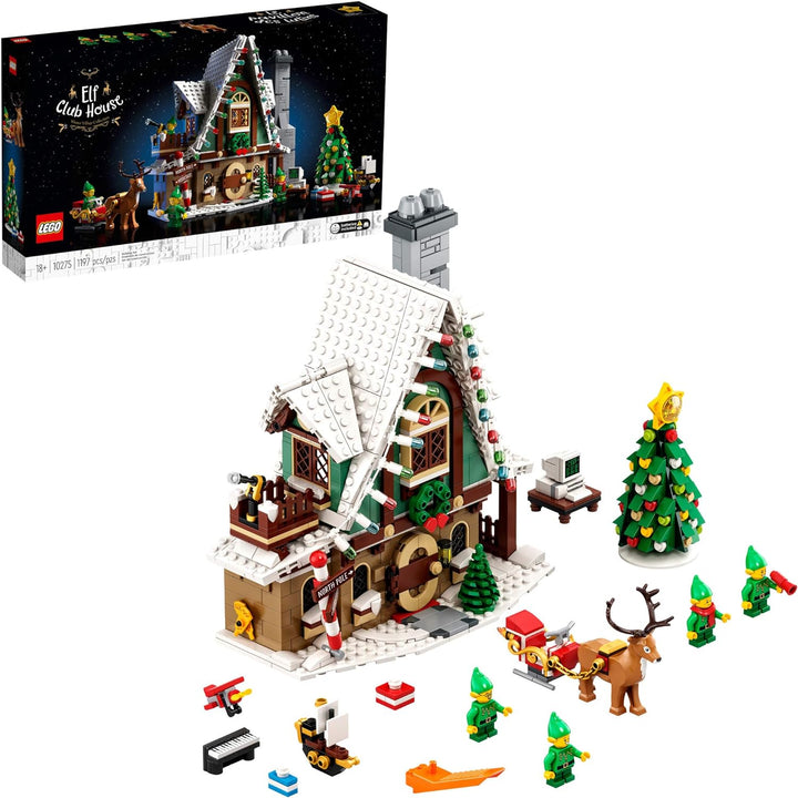 Lego 10275 Elf Club House