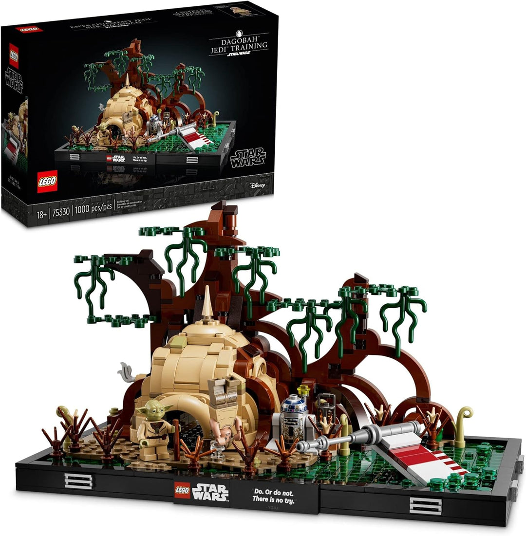 Lego 75330 Dagobah™ Jedi™ Training Diorama