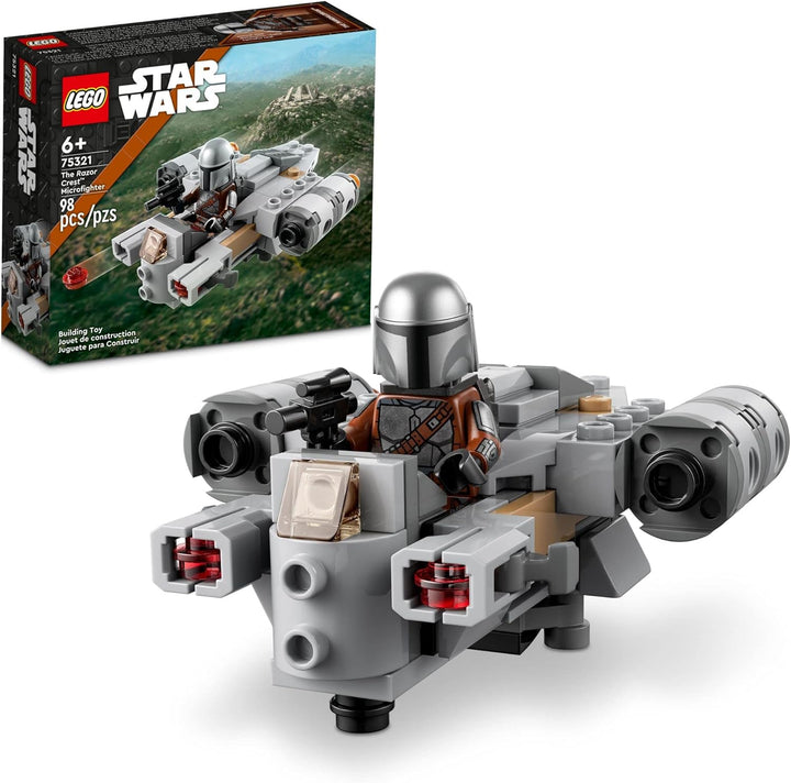 Lego 75321 The Razor Crest™ Microfighter