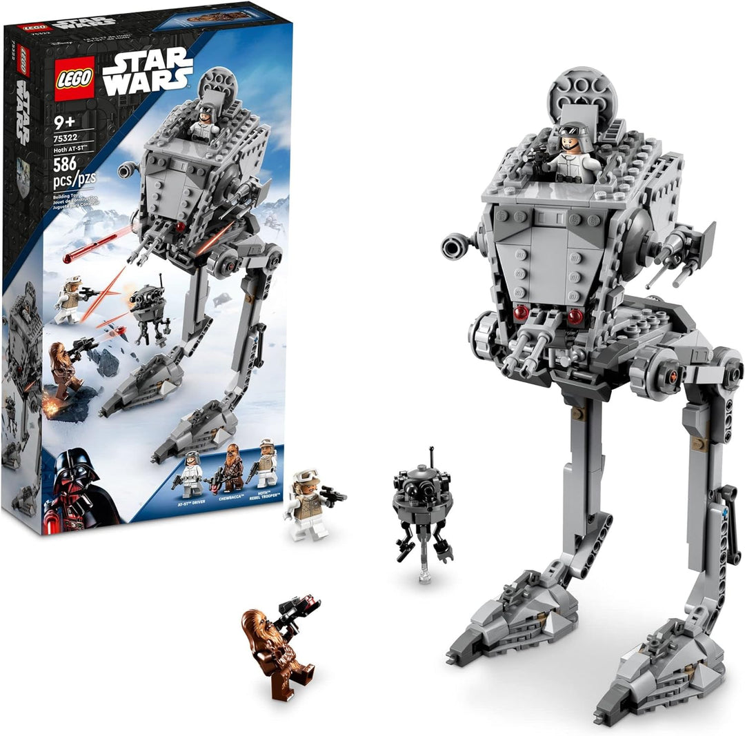 Lego 75322 Hoth™ AT-ST™