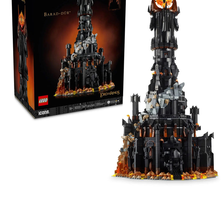 Lego 10333 The Lord of the Rings: Barad-dûr™