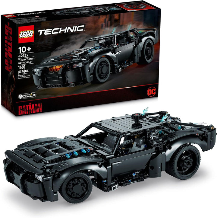 Lego 42127 THE BATMAN - BATMOBILE™