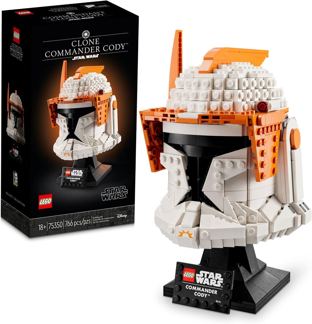 Lego 75350 Clone Commander Cody™ Helmet