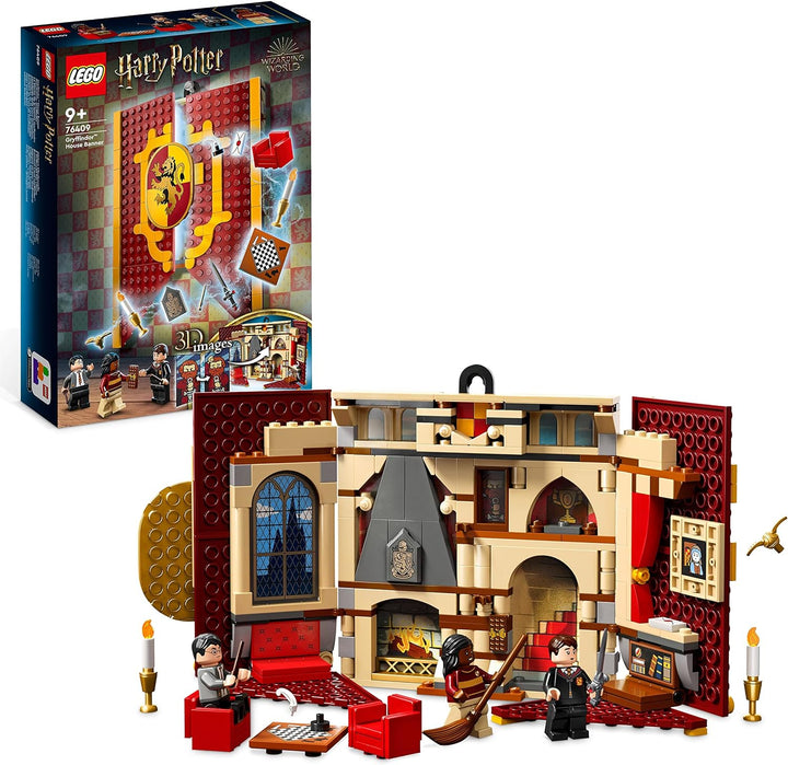 Lego 76409 Gryffindor™ House Banner