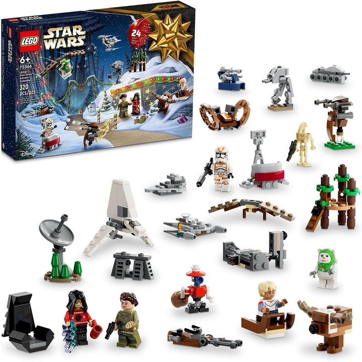 Lego 75366 Star Wars™ Advent Calendar 2023