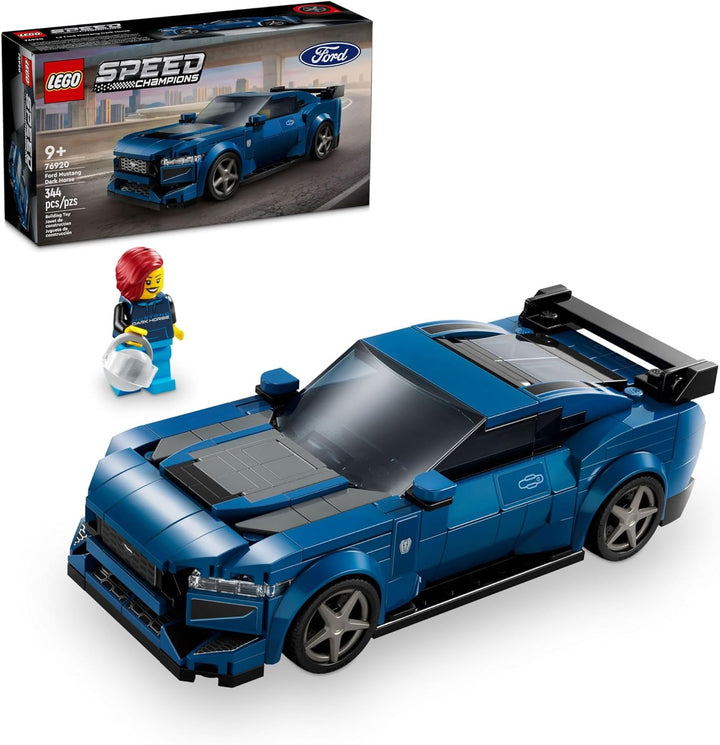 Lego 76920 Ford Mustang Dark Horse Sports Car