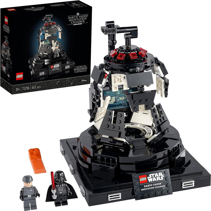 Lego 75296 Darth Vader™ Meditation Chamber