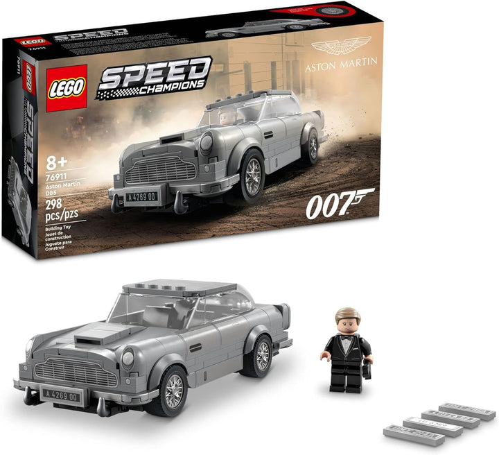 Lego 76911 007 Aston Martin DB5