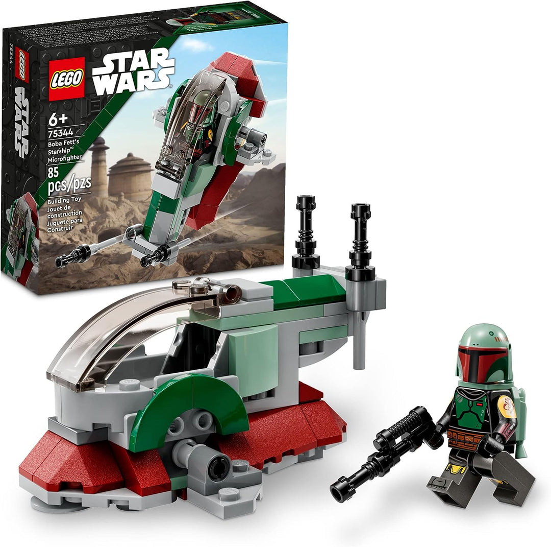 Lego 75344 Boba Fett's Starship™ Microfighter