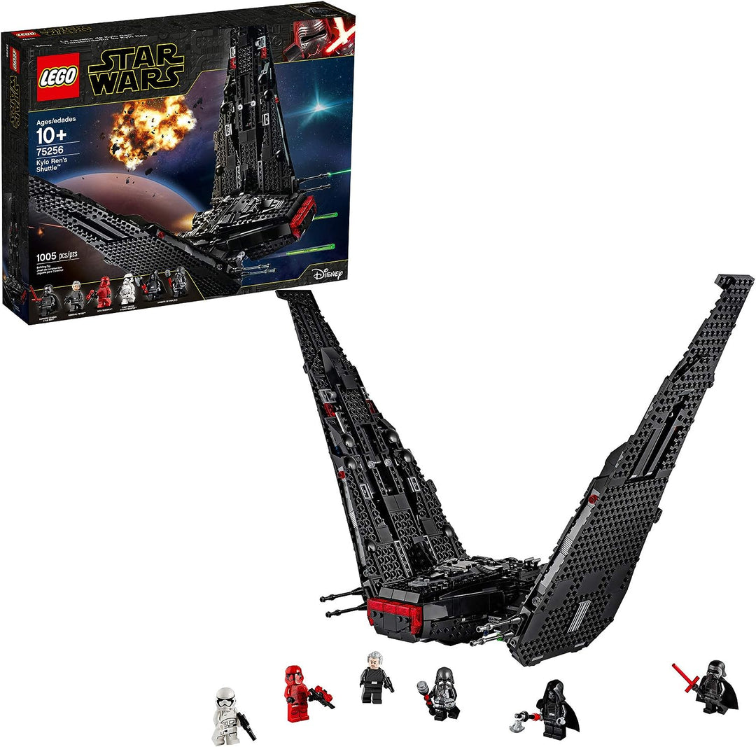 Lego 75256 Kylo Ren's Shuttle™