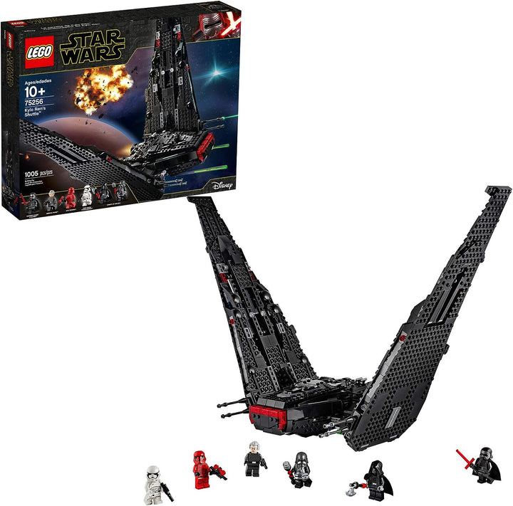 Lego 75256 Kylo Ren's Shuttle™