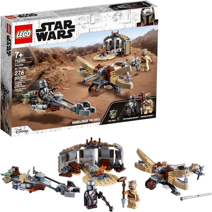 Lego 75299 Trouble on Tatooine™