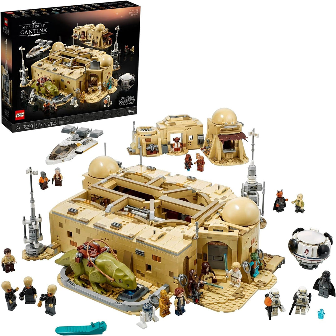 Lego 75290 Mos Eisley Cantina™